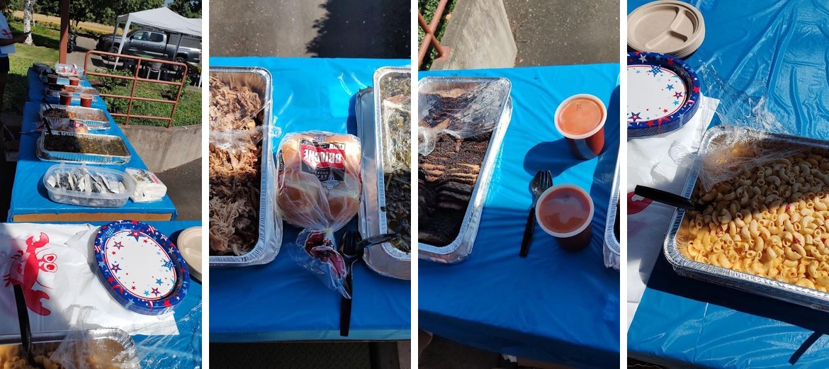 BBQ Blessings